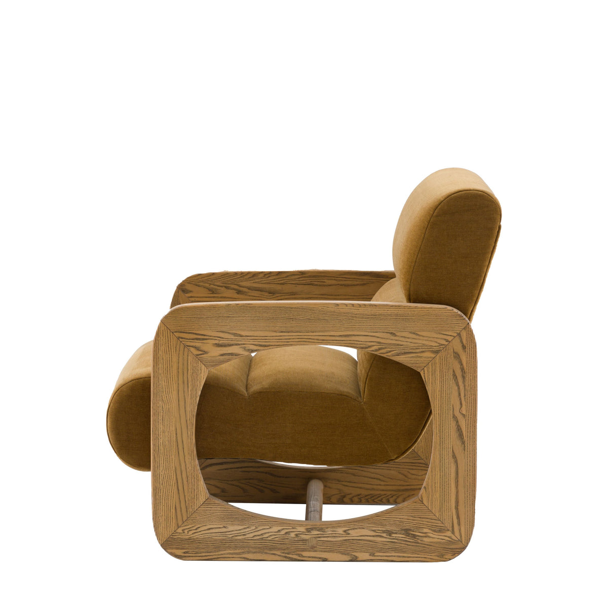 Bodhi Living Marco Armchair Verona Golden House of Isabella UK