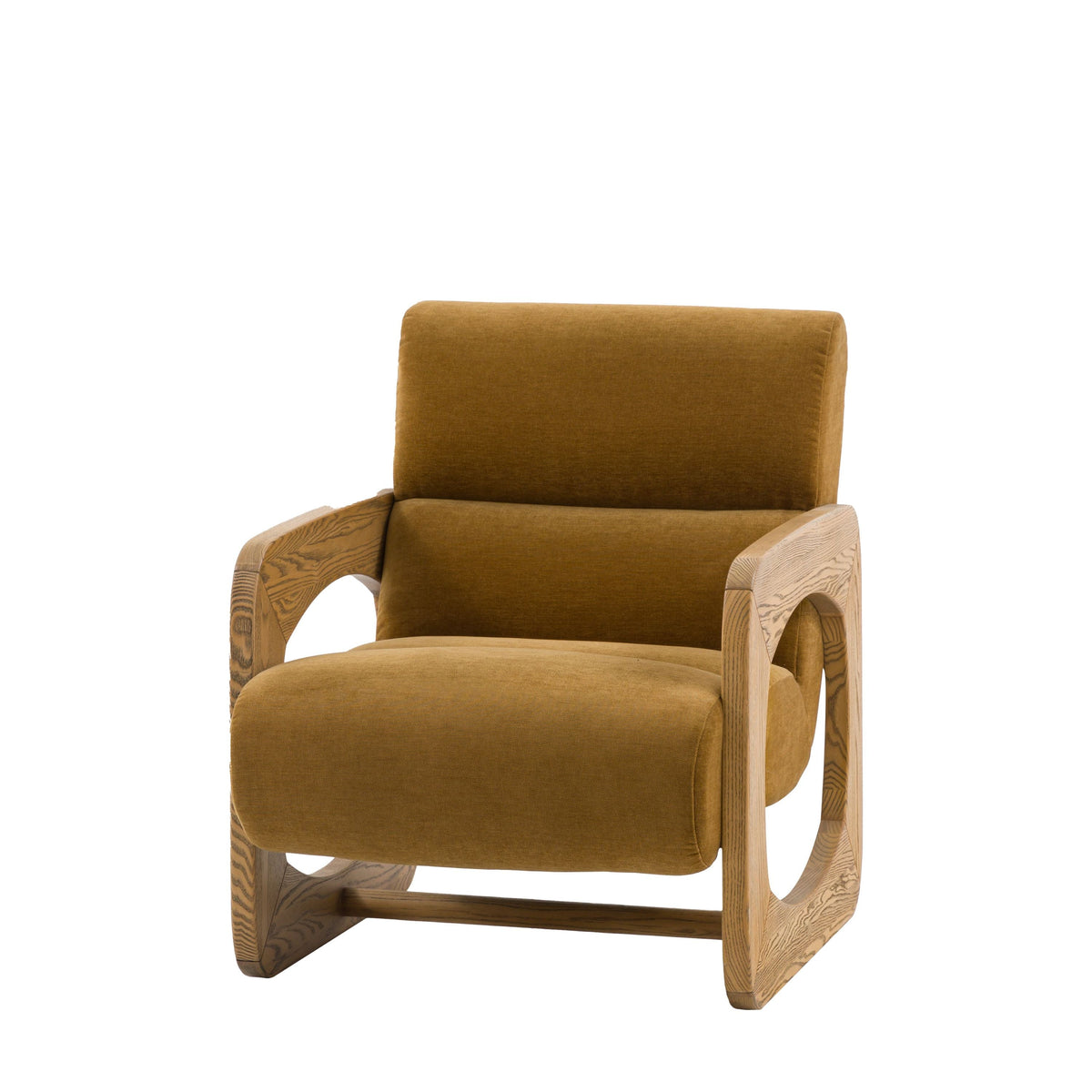 Bodhi Living Marco Armchair Verona Golden House of Isabella UK