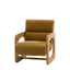 Bodhi Living Marco Armchair Verona Golden House of Isabella UK