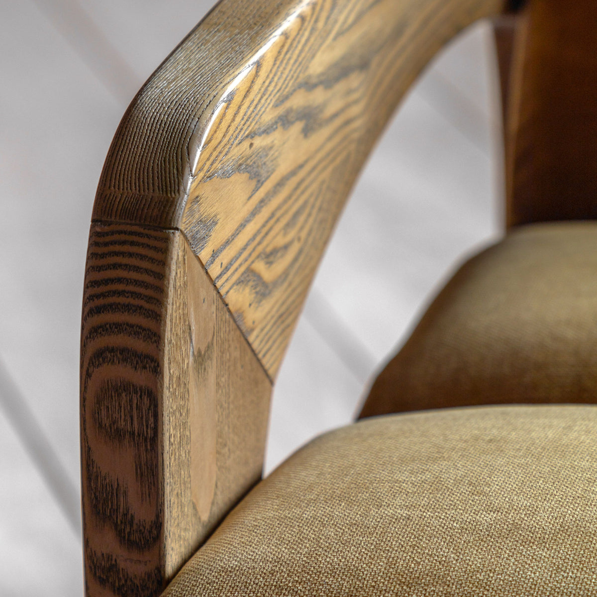 Bodhi Living Marco Armchair Verona Golden House of Isabella UK