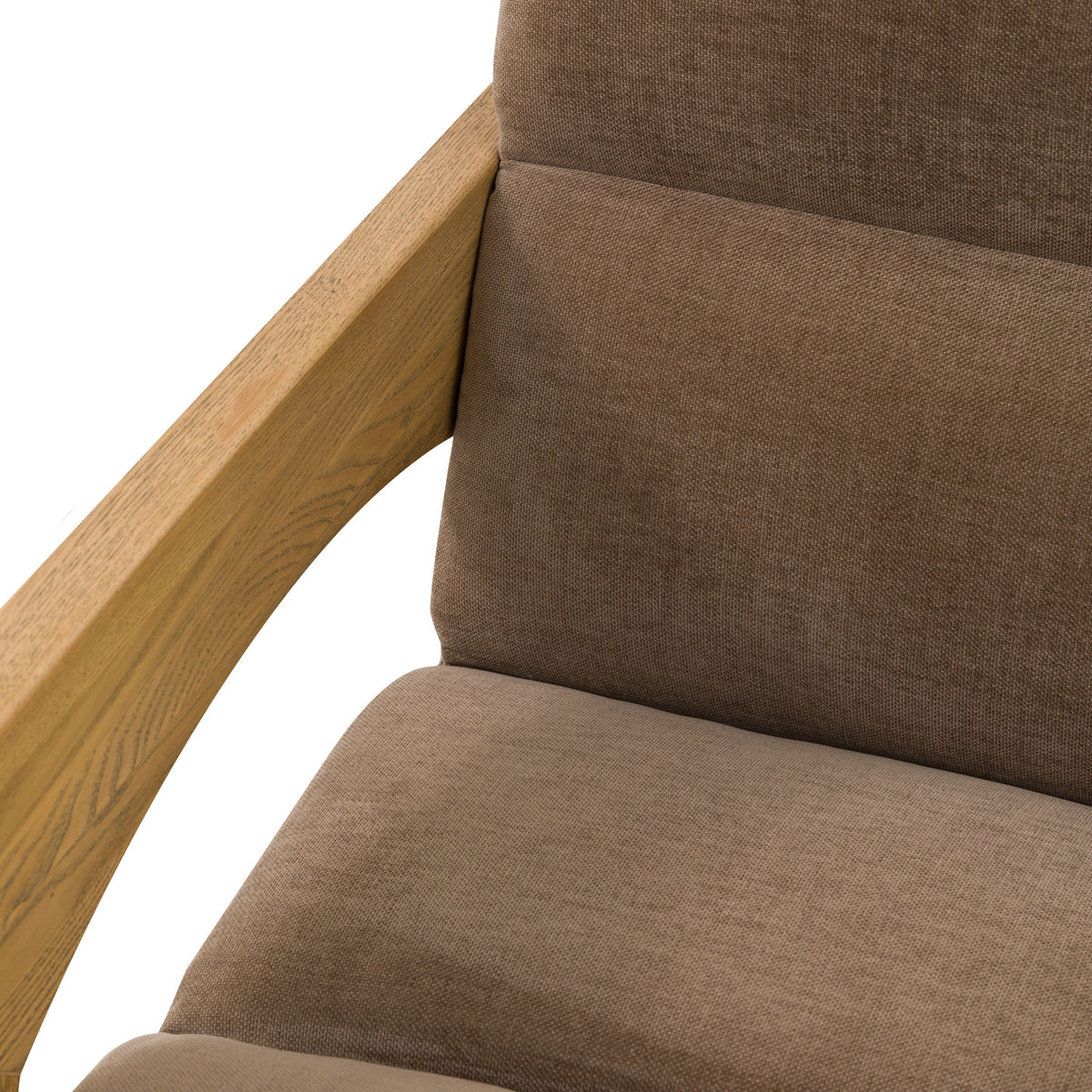 Bodhi Living Marco Armchair Verona Sepia House of Isabella UK