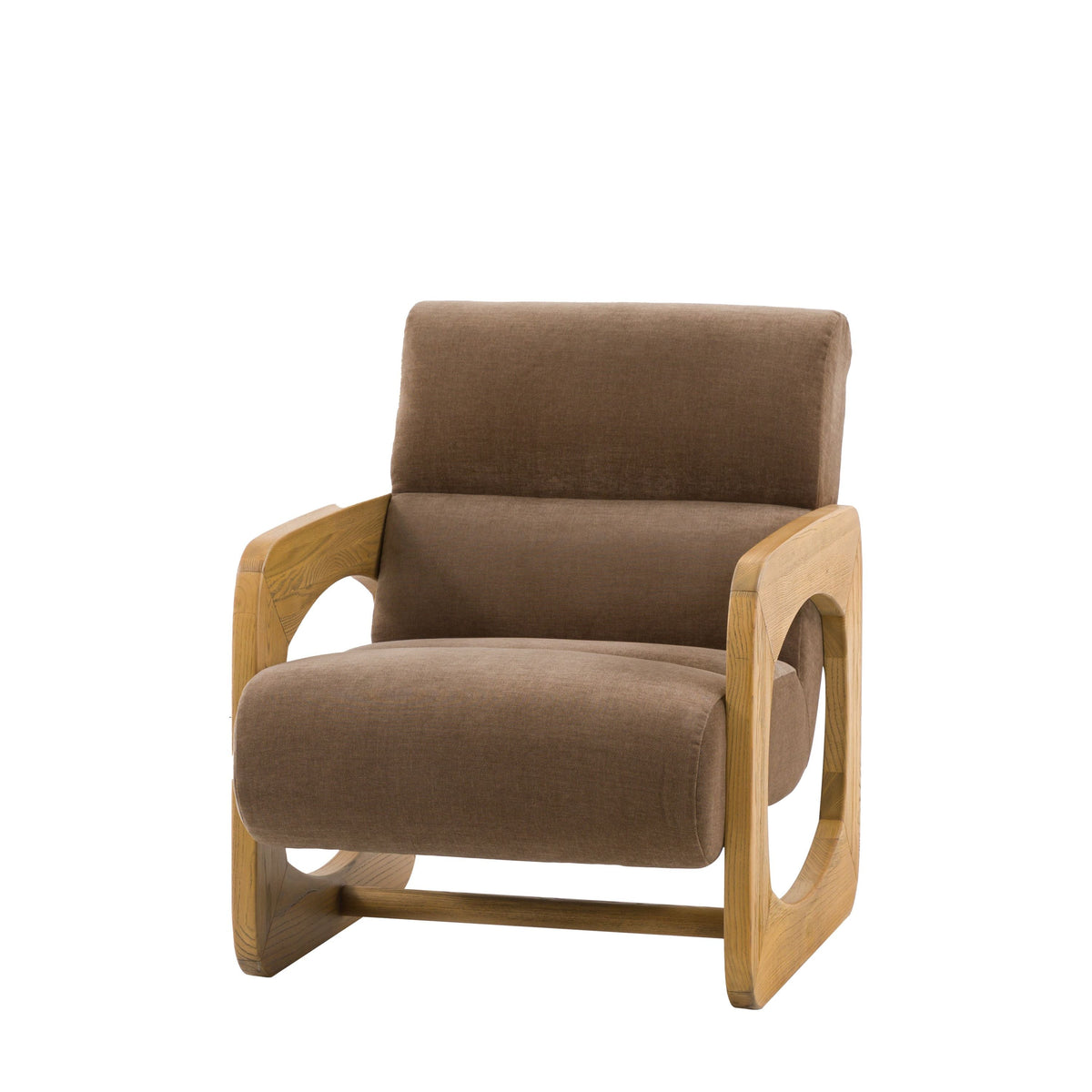 Bodhi Living Marco Armchair Verona Sepia House of Isabella UK