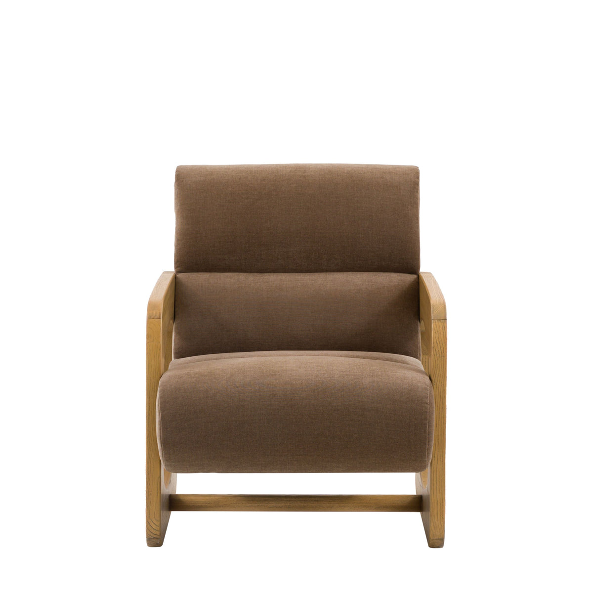 Bodhi Living Marco Armchair Verona Sepia House of Isabella UK