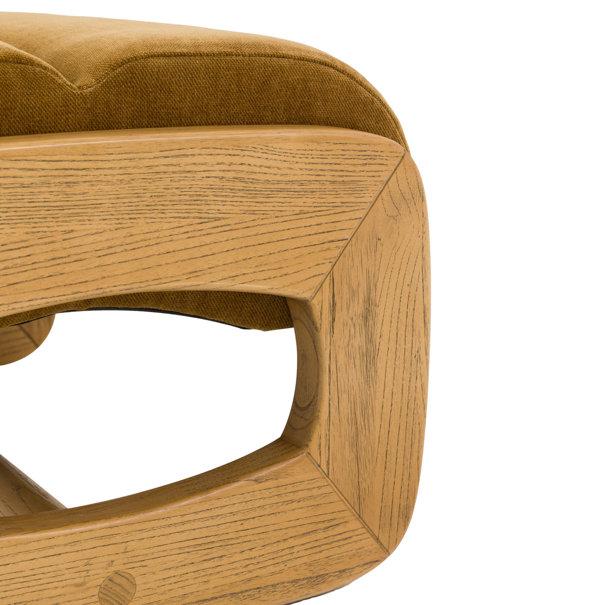 Bodhi Living Marco Footstool Verona Golden House of Isabella UK