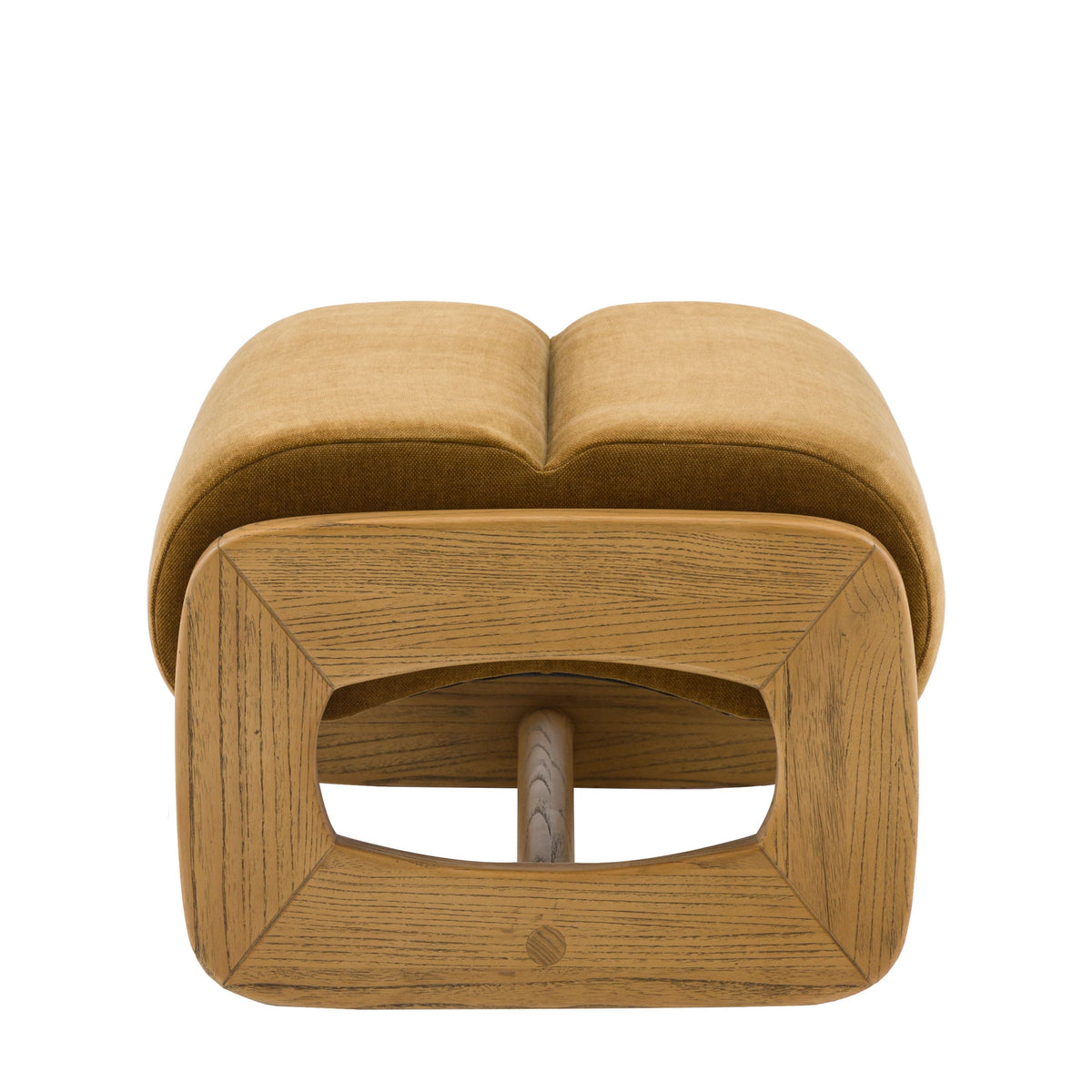 Bodhi Living Marco Footstool Verona Golden House of Isabella UK