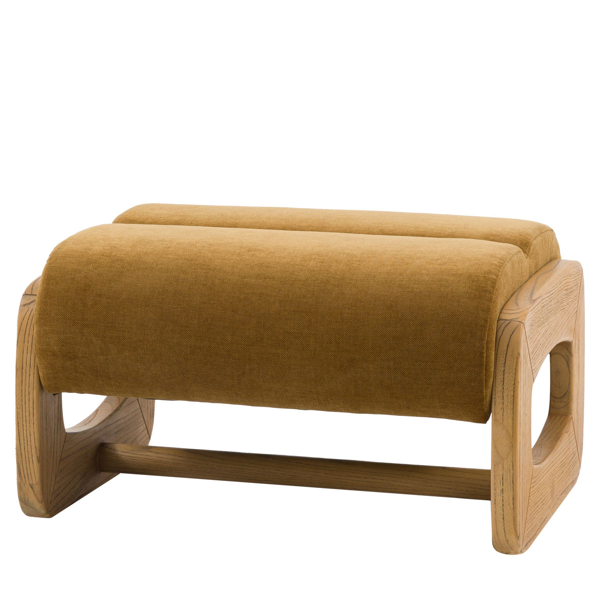 Bodhi Living Marco Footstool Verona Golden House of Isabella UK