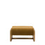 Bodhi Living Marco Footstool Verona Golden House of Isabella UK