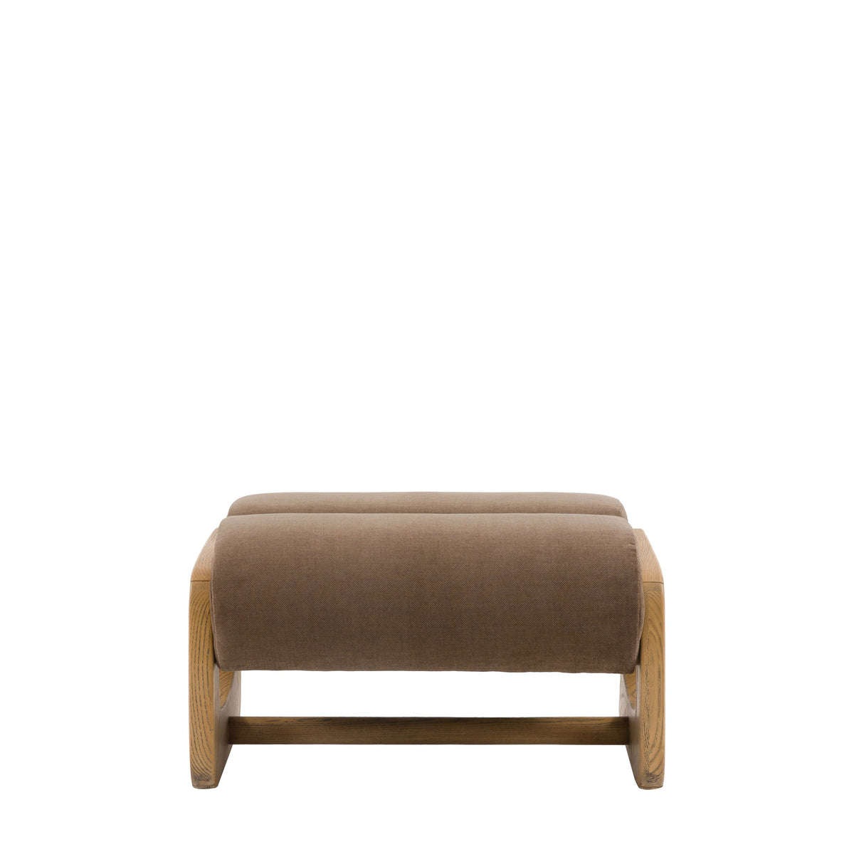Bodhi Living Marco Footstool Verona Sepia House of Isabella UK