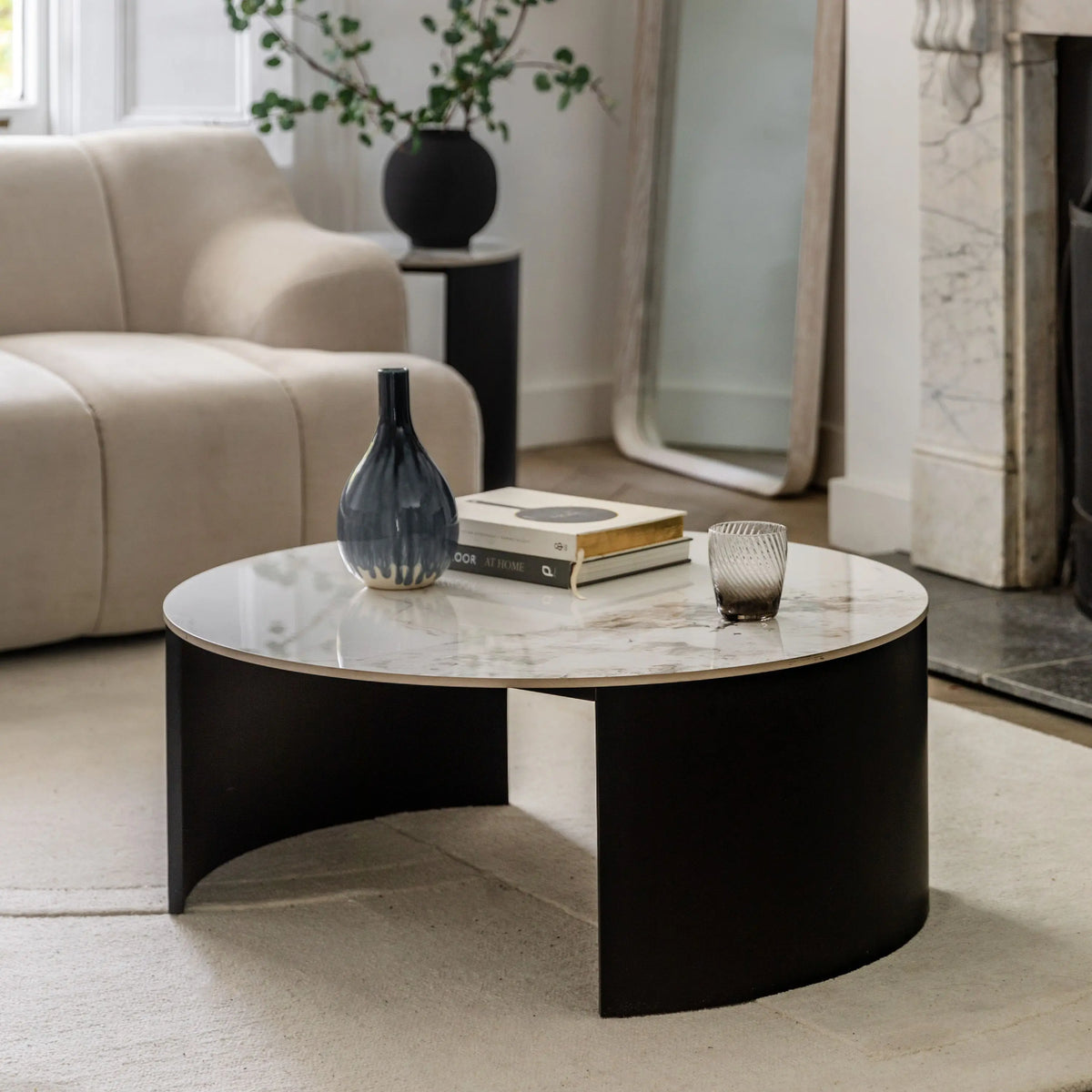 Bodhi Living Marzio Coffee Table House of Isabella UK