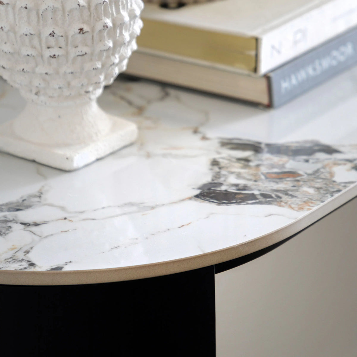 Bodhi Living Marzio Console Table House of Isabella UK