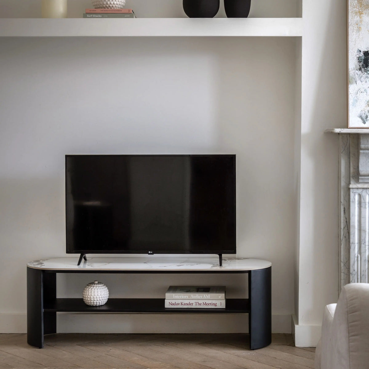 Bodhi Living Marzio Media Unit House of Isabella UK