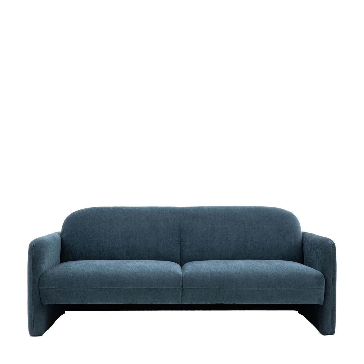 Massa 3 Seater Sofa Dusty Blue.