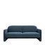 Massa 3 Seater Sofa Dusty Blue.
