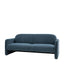 Massa 3 Seater Sofa Dusty Blue.