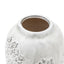 Bodhi Living Meadow Embossed Ceramic Vase Stone Small House of Isabella UK