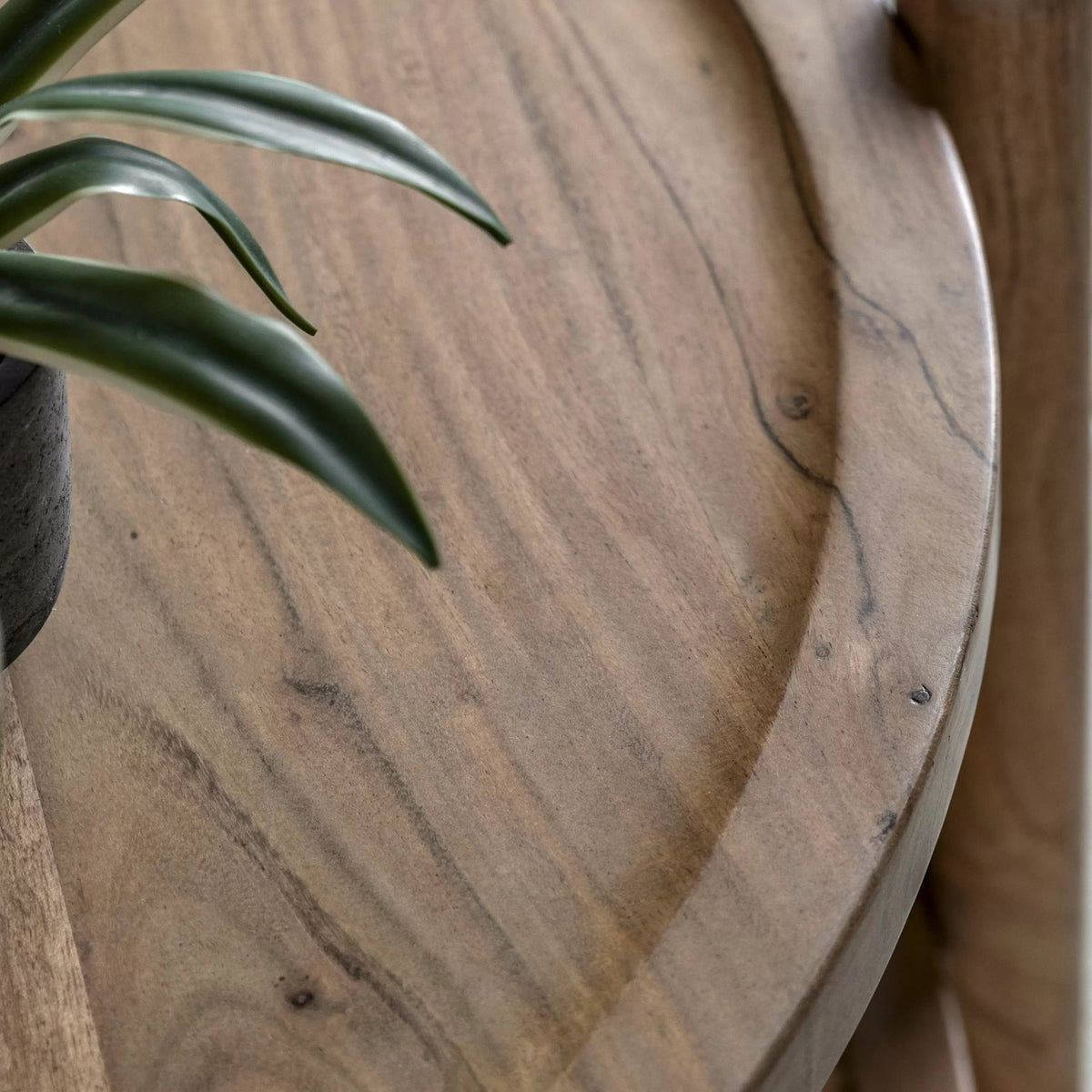 Meaver Coffee Table 800x800x400mm.