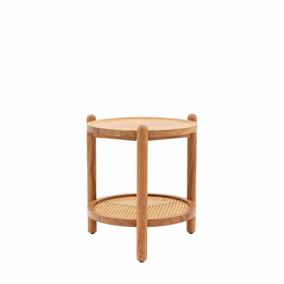 Meaver Side Table 500x500x500mm.