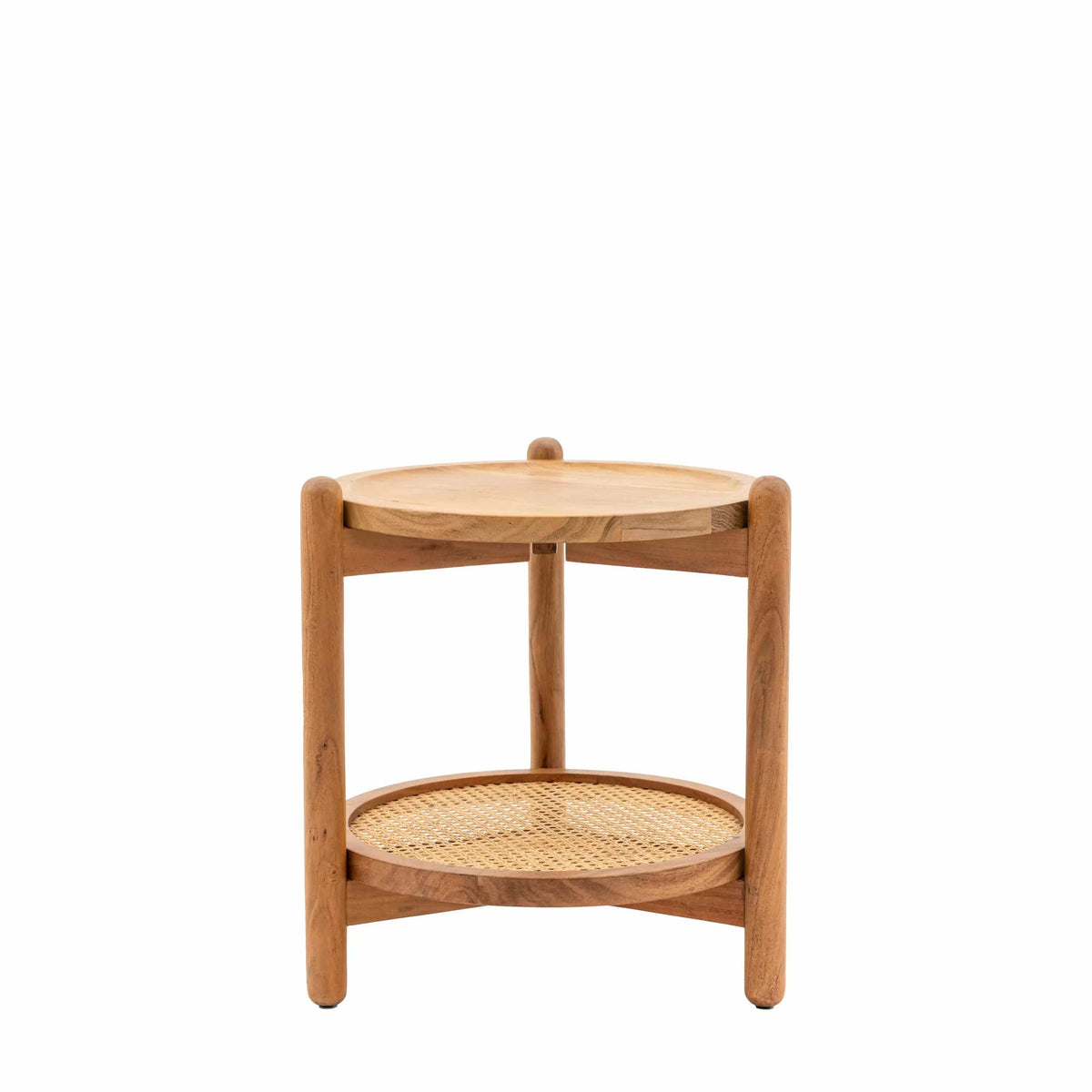 Meaver Side Table 500x500x500mm.