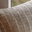 Bodhi Living Melford Stripe Cushion Sand House of Isabella UK