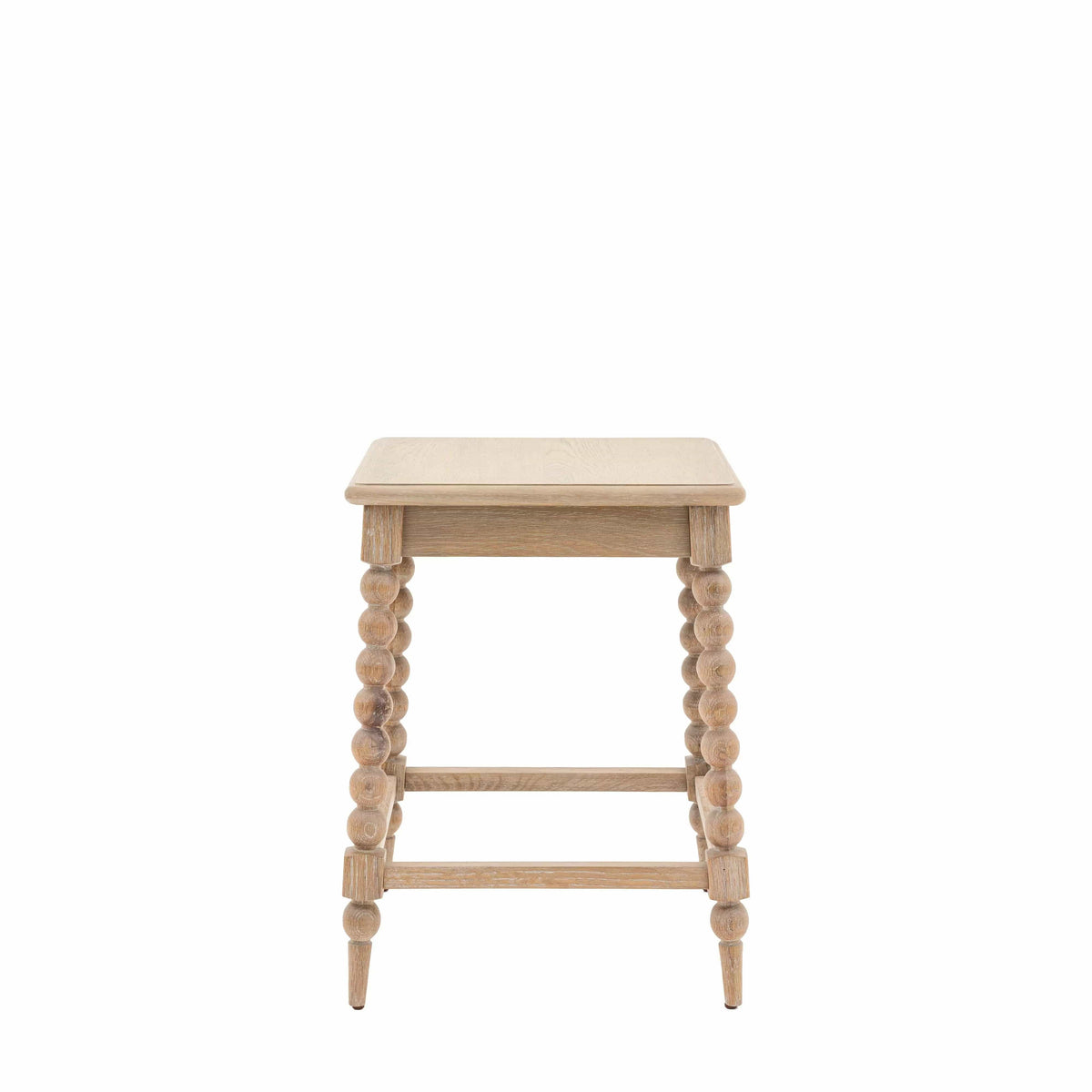 Mitcham Side Table 450x450x590mm.