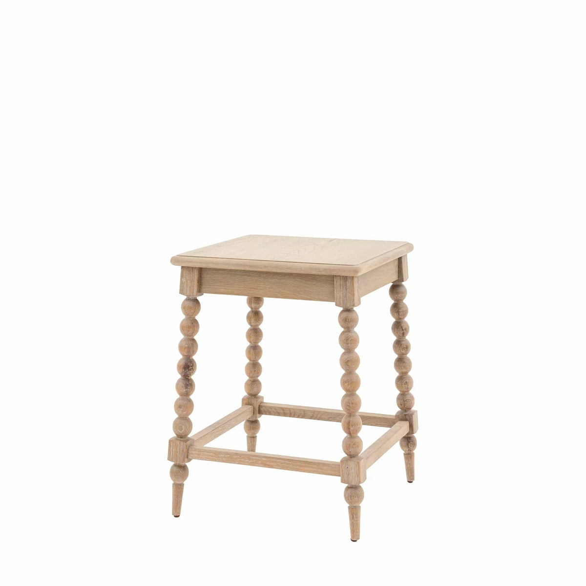 Mitcham Side Table 450x450x590mm.