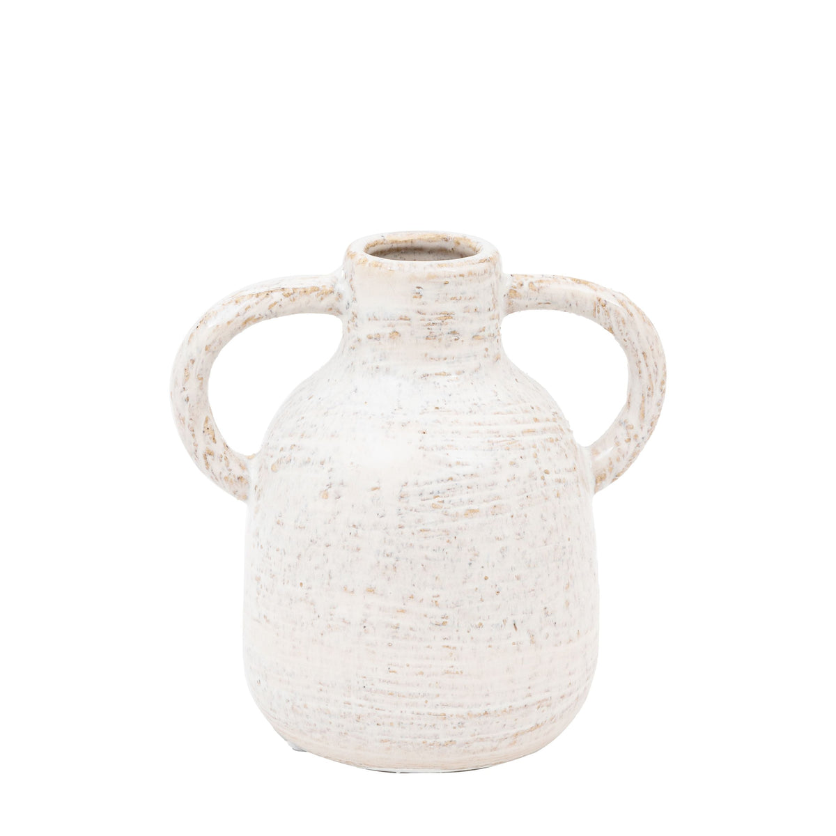 Bodhi Living Mobi Ceramic Bottle Vase Small House of Isabella UK