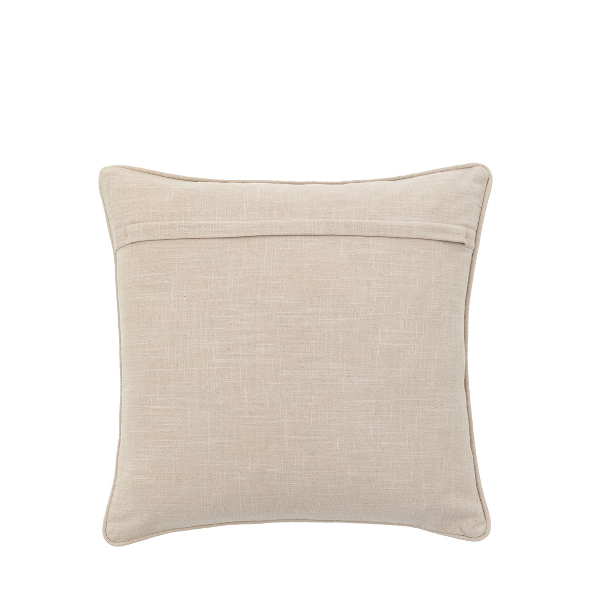 Bodhi Living Morley Floral Cushion Taupe House of Isabella UK