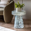 Bodhi Living Murano Side Table White House of Isabella UK