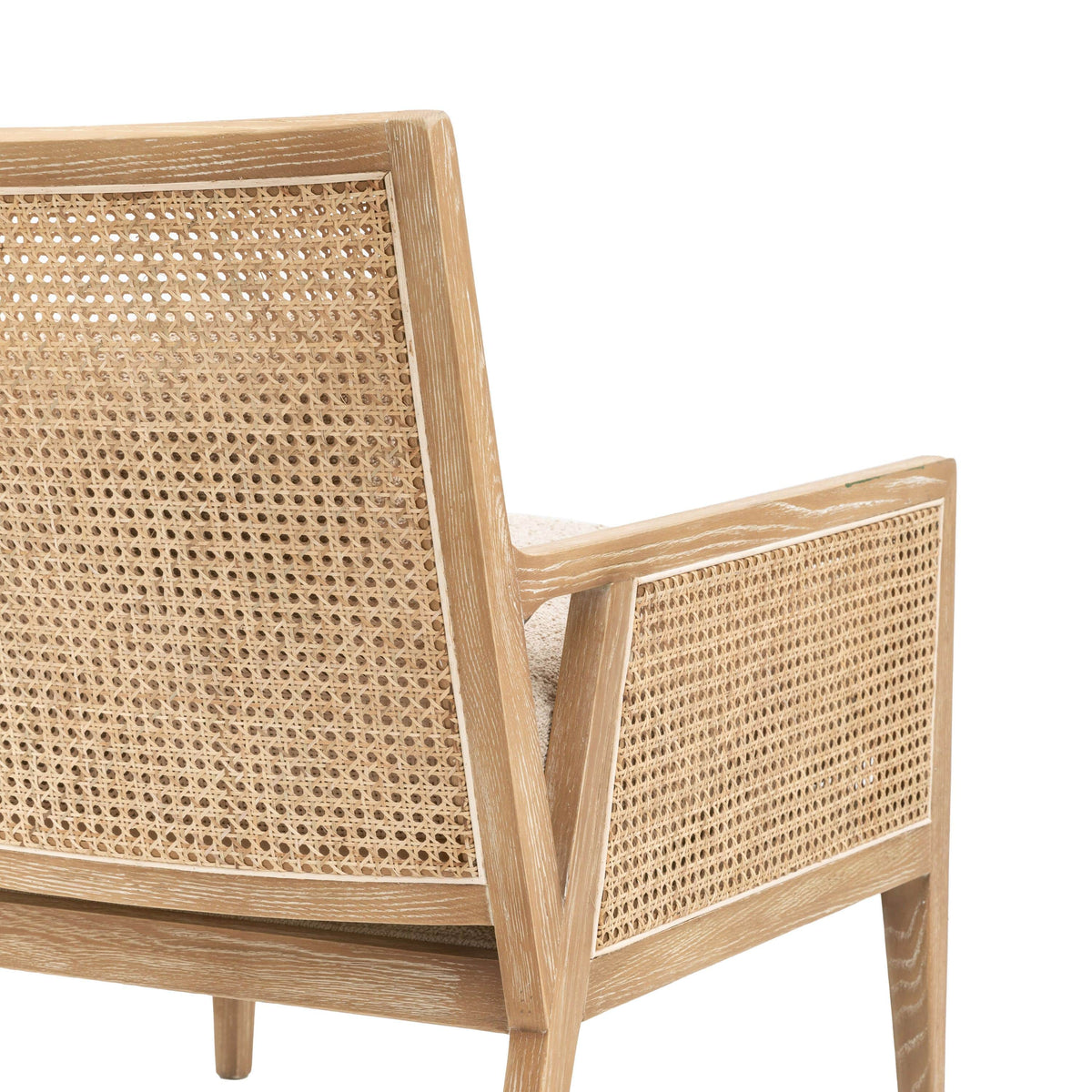 Bodhi Living Nagoya Armchair Natural House of Isabella UK