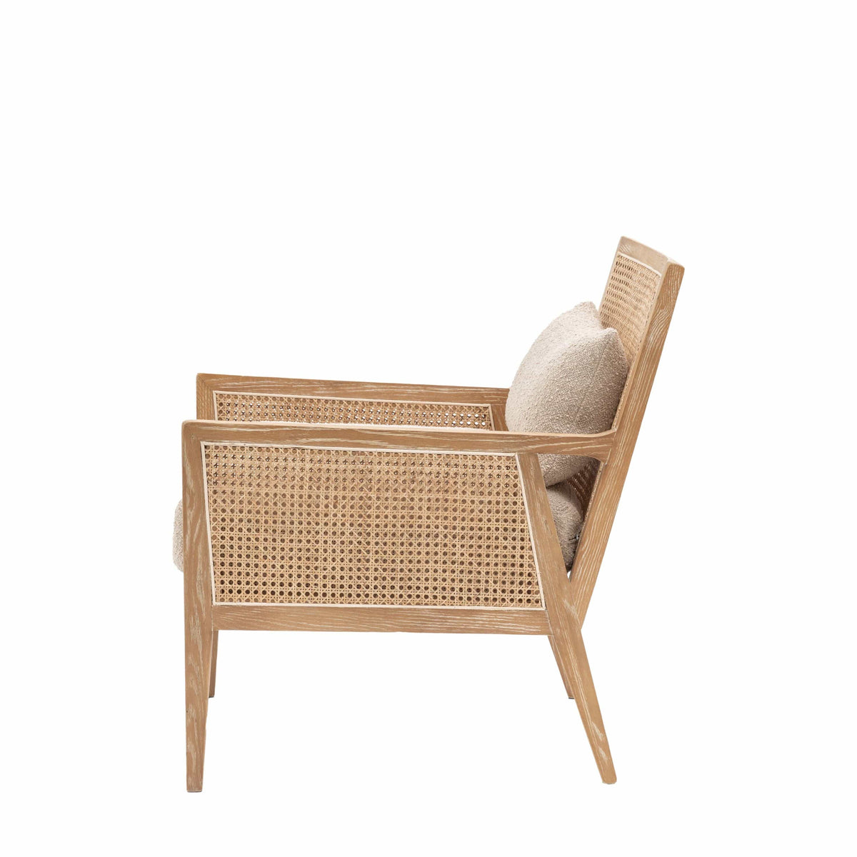 Bodhi Living Nagoya Armchair Natural House of Isabella UK