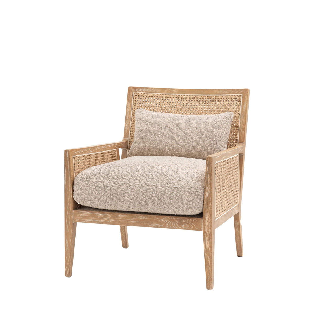 Bodhi Living Nagoya Armchair Natural House of Isabella UK