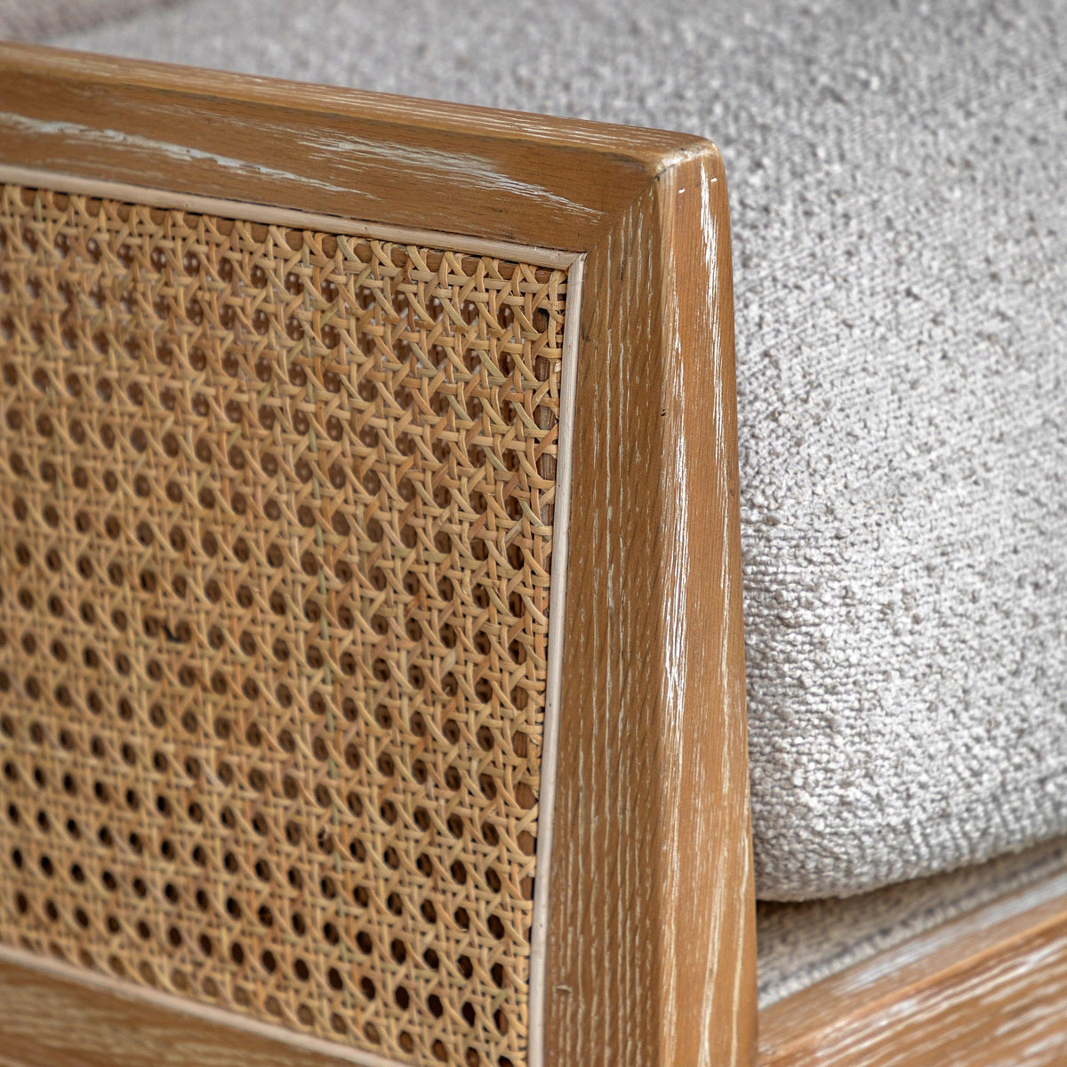 Bodhi Living Nagoya Armchair Natural House of Isabella UK