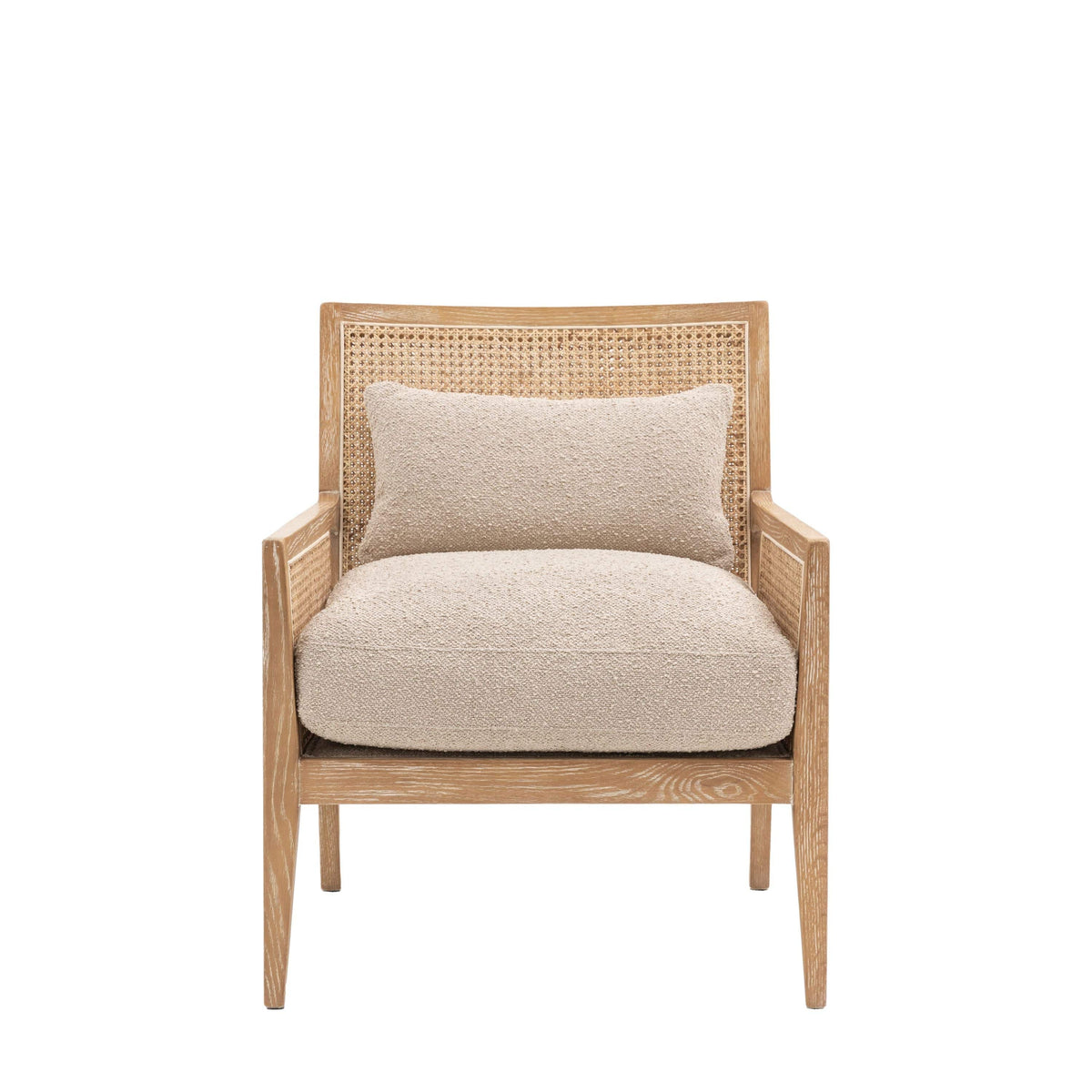 Bodhi Living Nagoya Armchair Natural House of Isabella UK