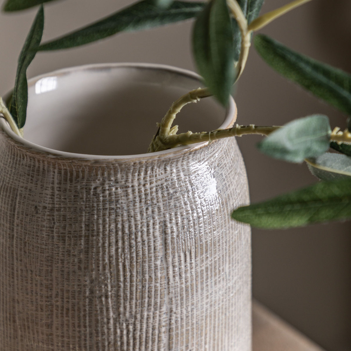 Bodhi Living Nissi Milk Vase Small House of Isabella UK