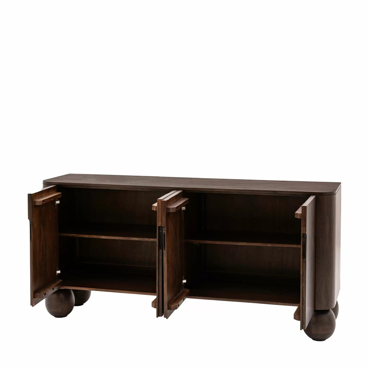 Northstowe 4 Door Sideboard 1700x430x800mm.