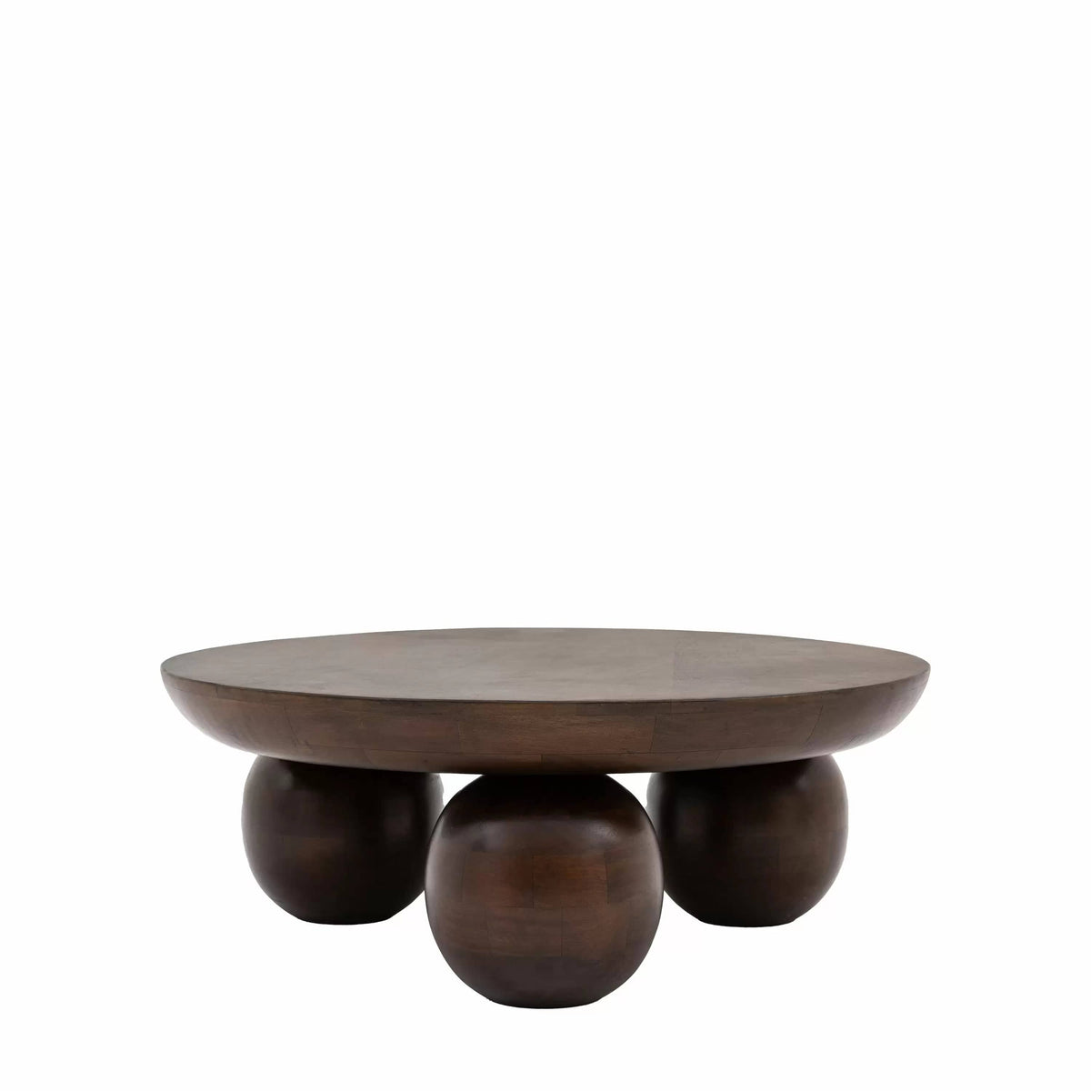 Northstowe Round Coffee Table 900x900x340mm.