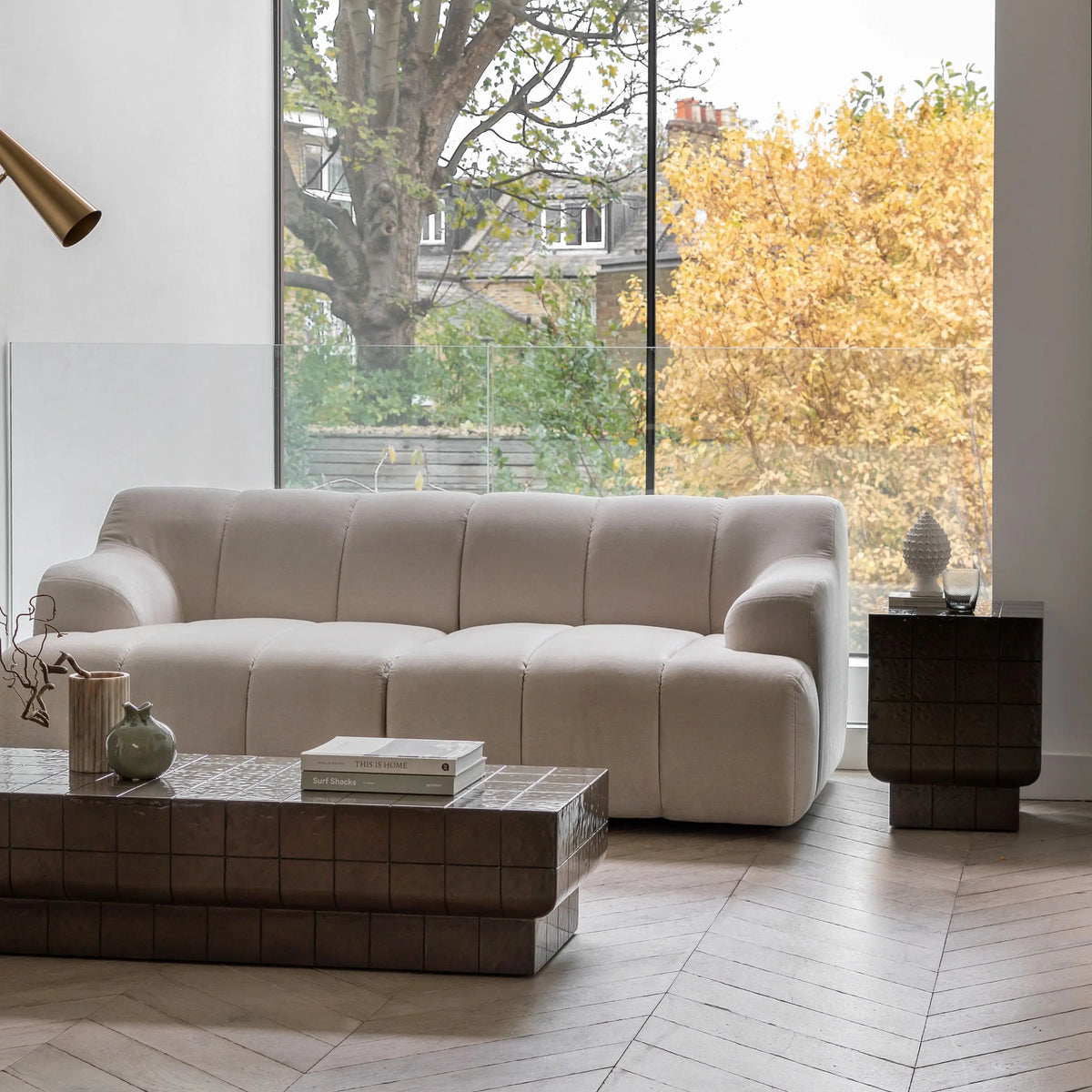 Bodhi Living Novara Side Table House of Isabella UK