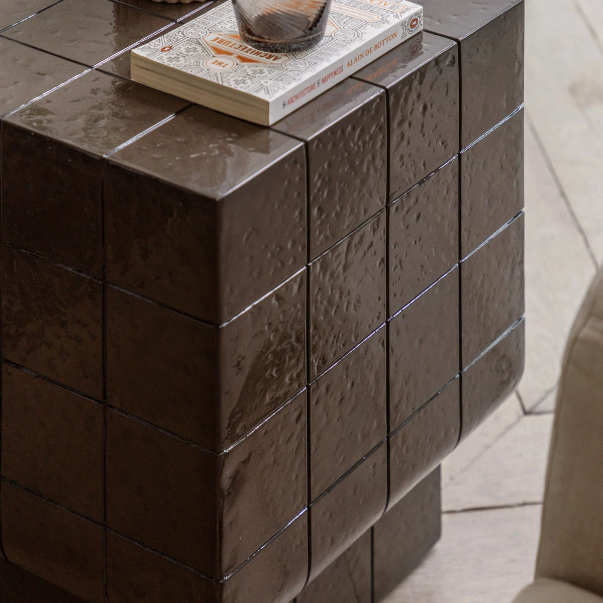 Bodhi Living Novara Side Table House of Isabella UK