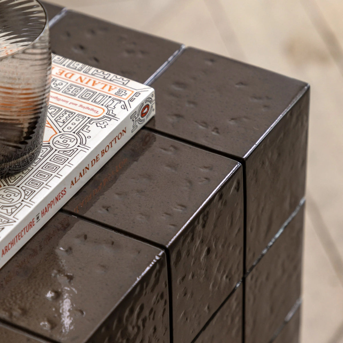 Bodhi Living Novara Side Table House of Isabella UK
