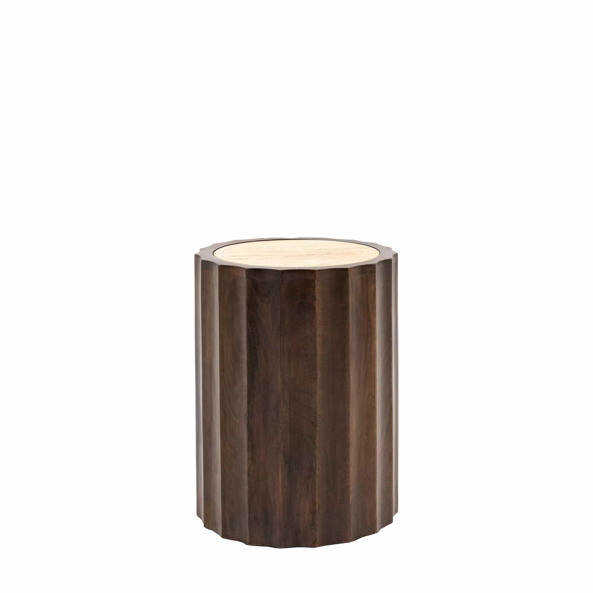 Oadby Side Table 470x470x550mm.