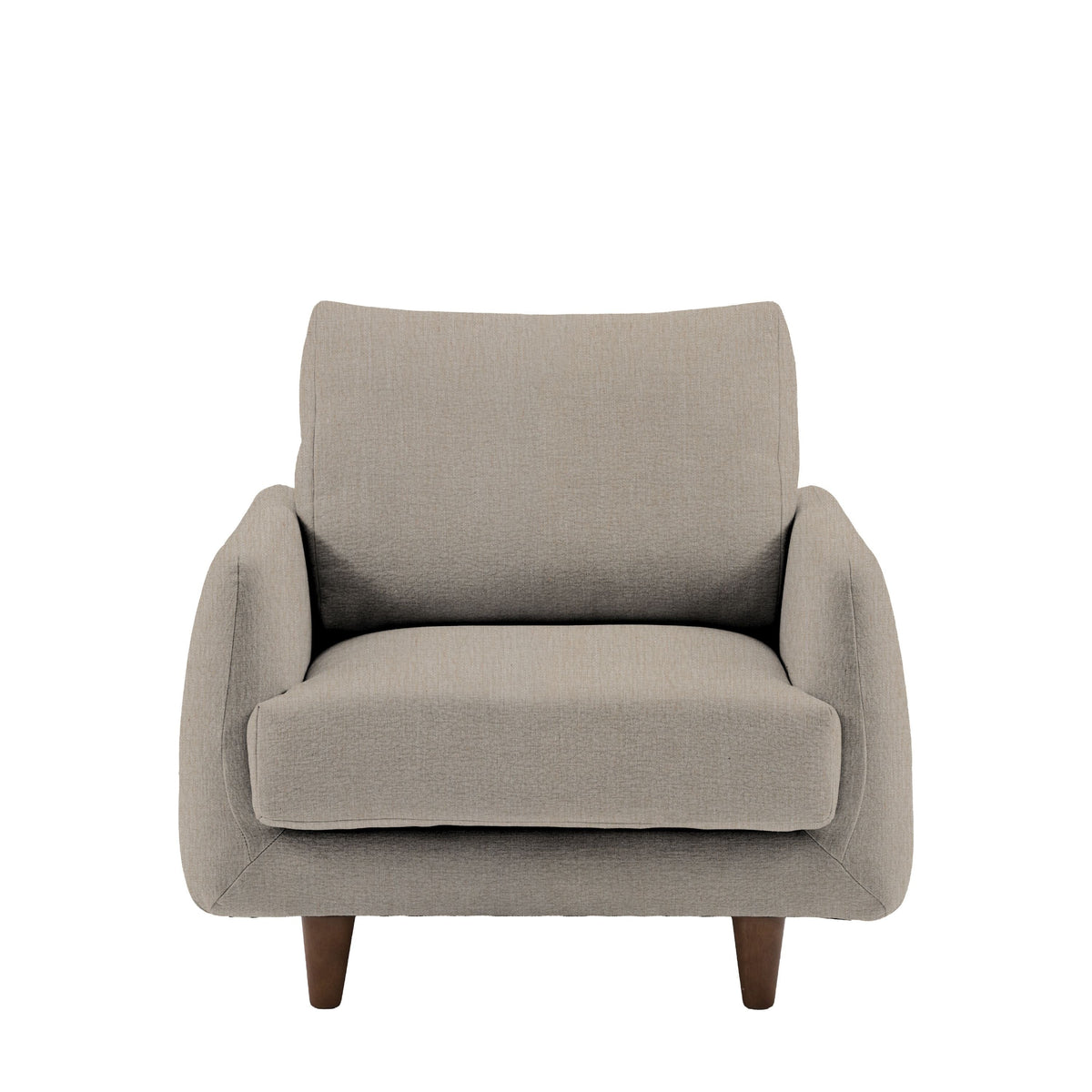 Bodhi Living Oakwood Armchair House of Isabella UK