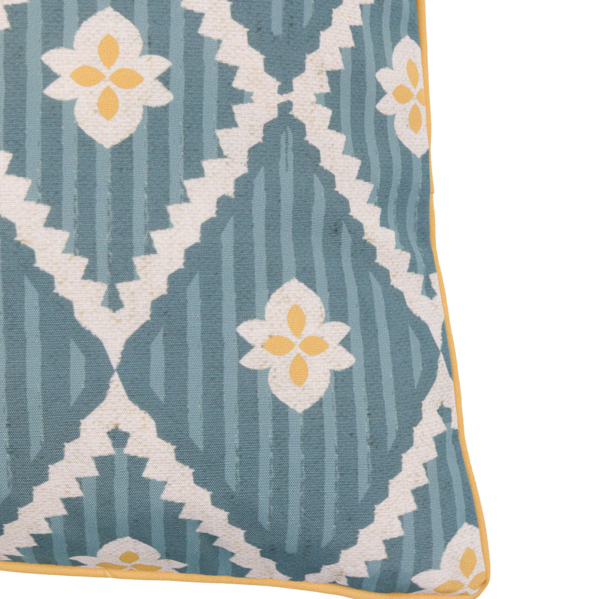 Bodhi Living Oasis Cushion Blue House of Isabella UK