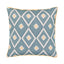 Bodhi Living Oasis Cushion Blue House of Isabella UK