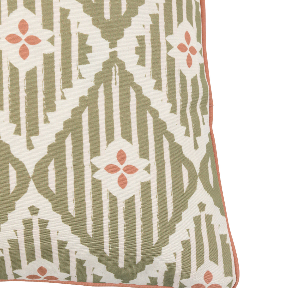 Bodhi Living Oasis Cushion Olive House of Isabella UK
