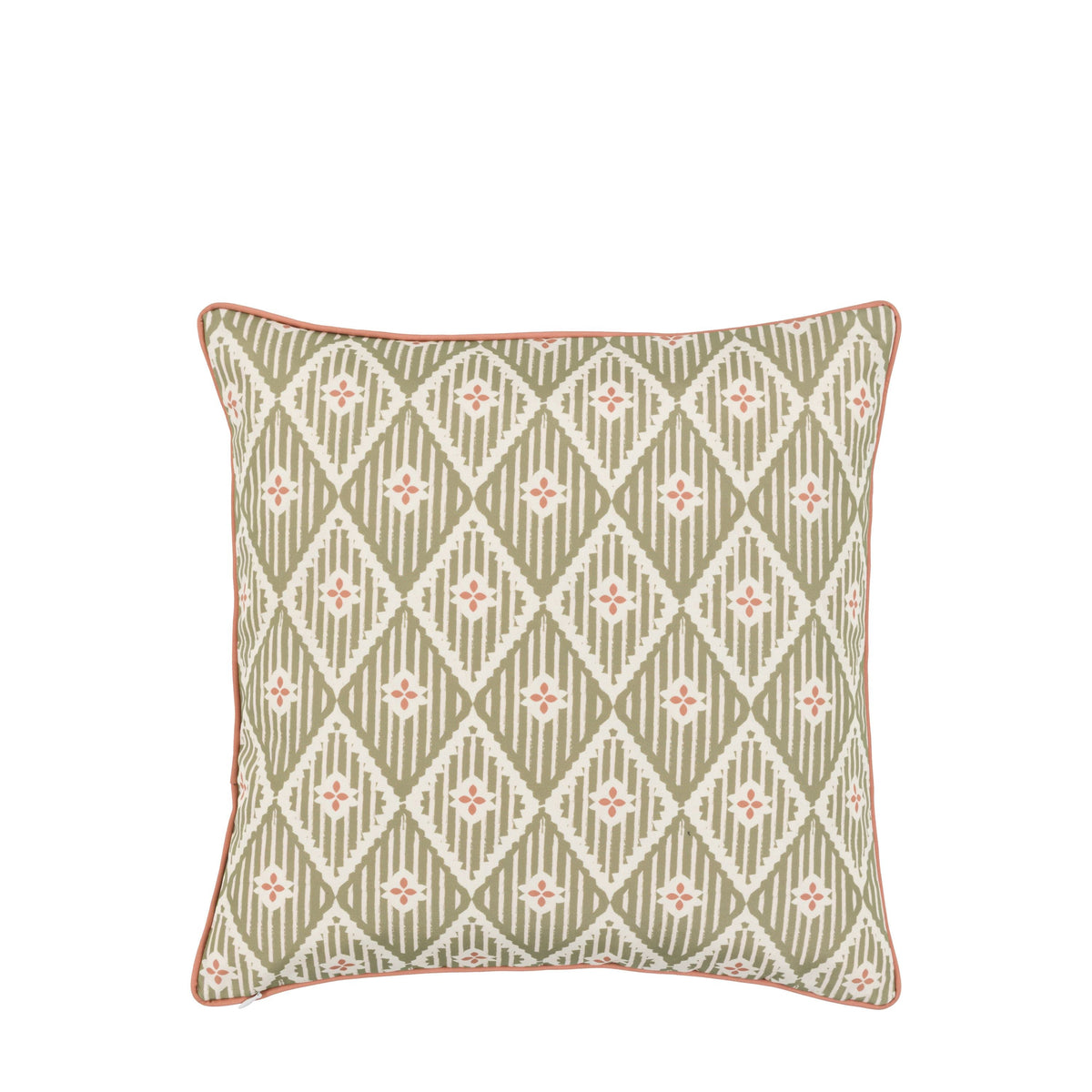 Bodhi Living Oasis Cushion Olive House of Isabella UK
