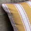 Bodhi Living Oasis Cushion Olive House of Isabella UK