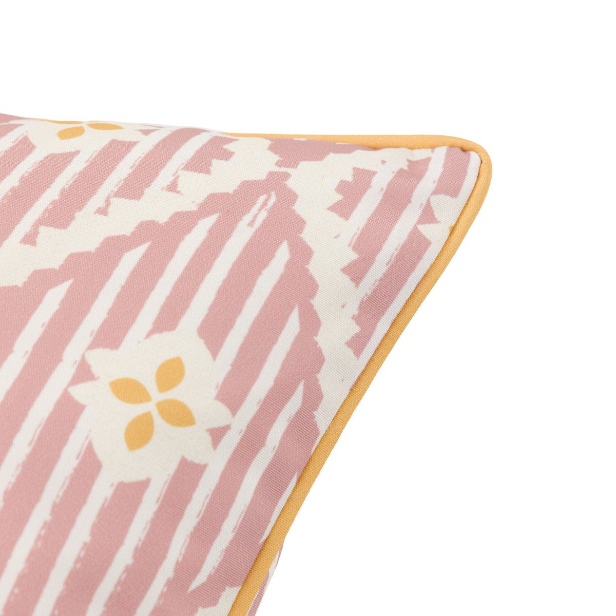 Bodhi Living Oasis Cushion Pink House of Isabella UK