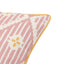 Bodhi Living Oasis Cushion Pink House of Isabella UK