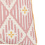 Bodhi Living Oasis Cushion Pink House of Isabella UK