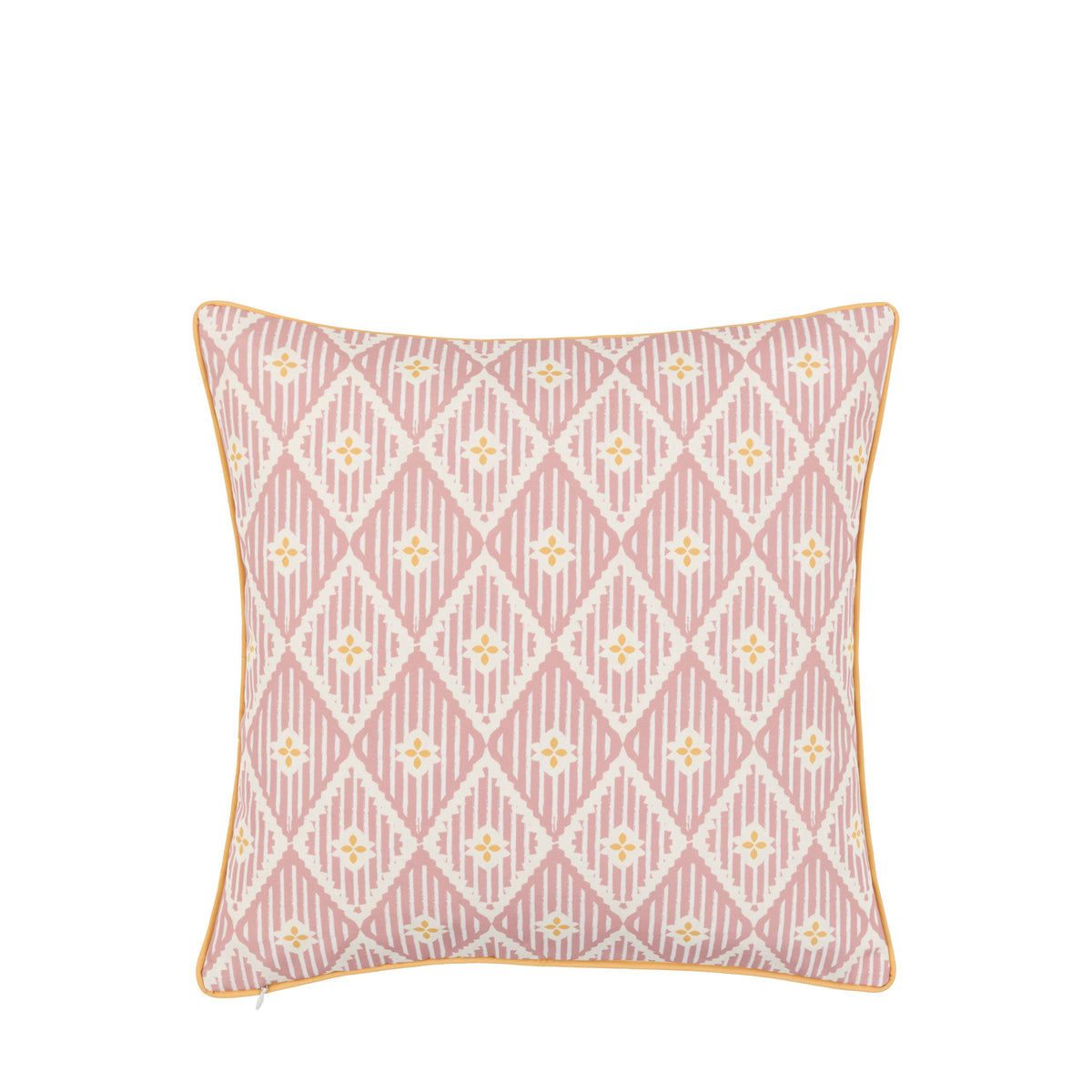 Bodhi Living Oasis Cushion Pink House of Isabella UK